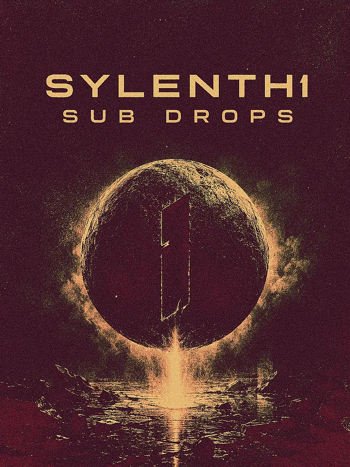 Sylenth1 Sub Drops product image (1)