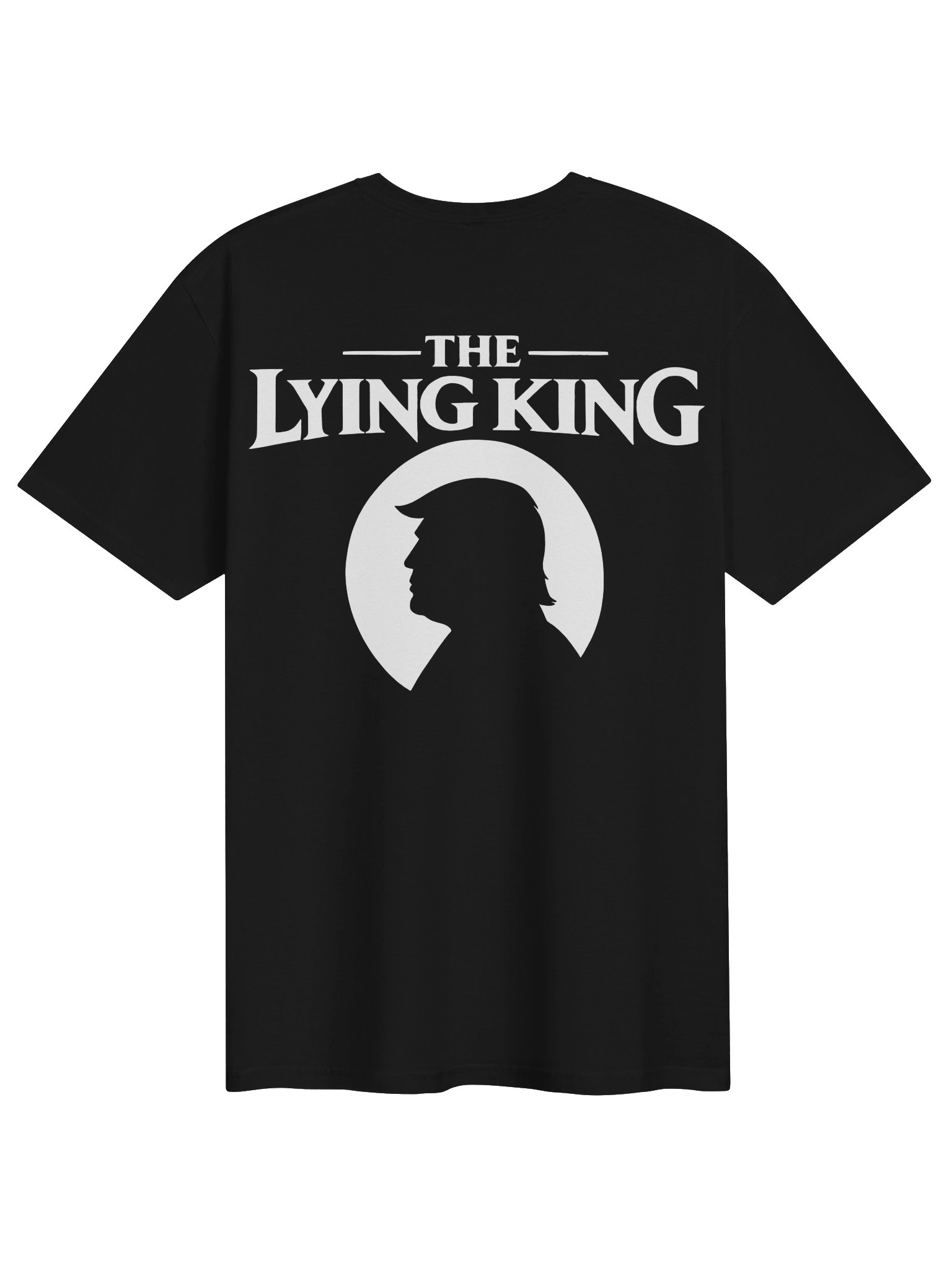 The LYING KING UNISEX T-SHIT product image (2)
