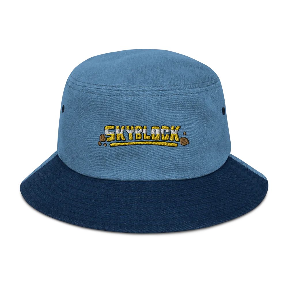 Skyblock Bucket Hat product image (1)