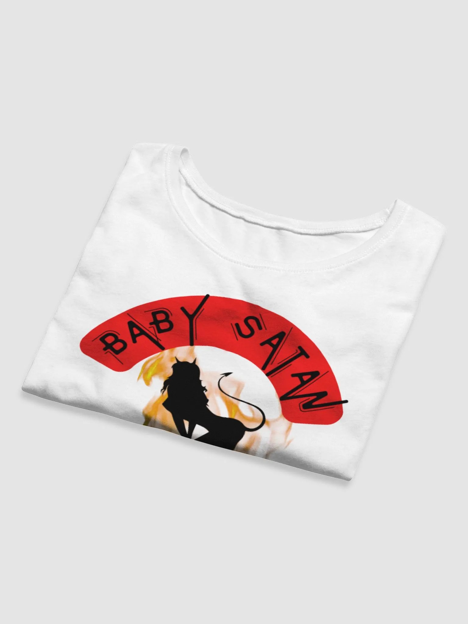 baby satan tee product image (5)