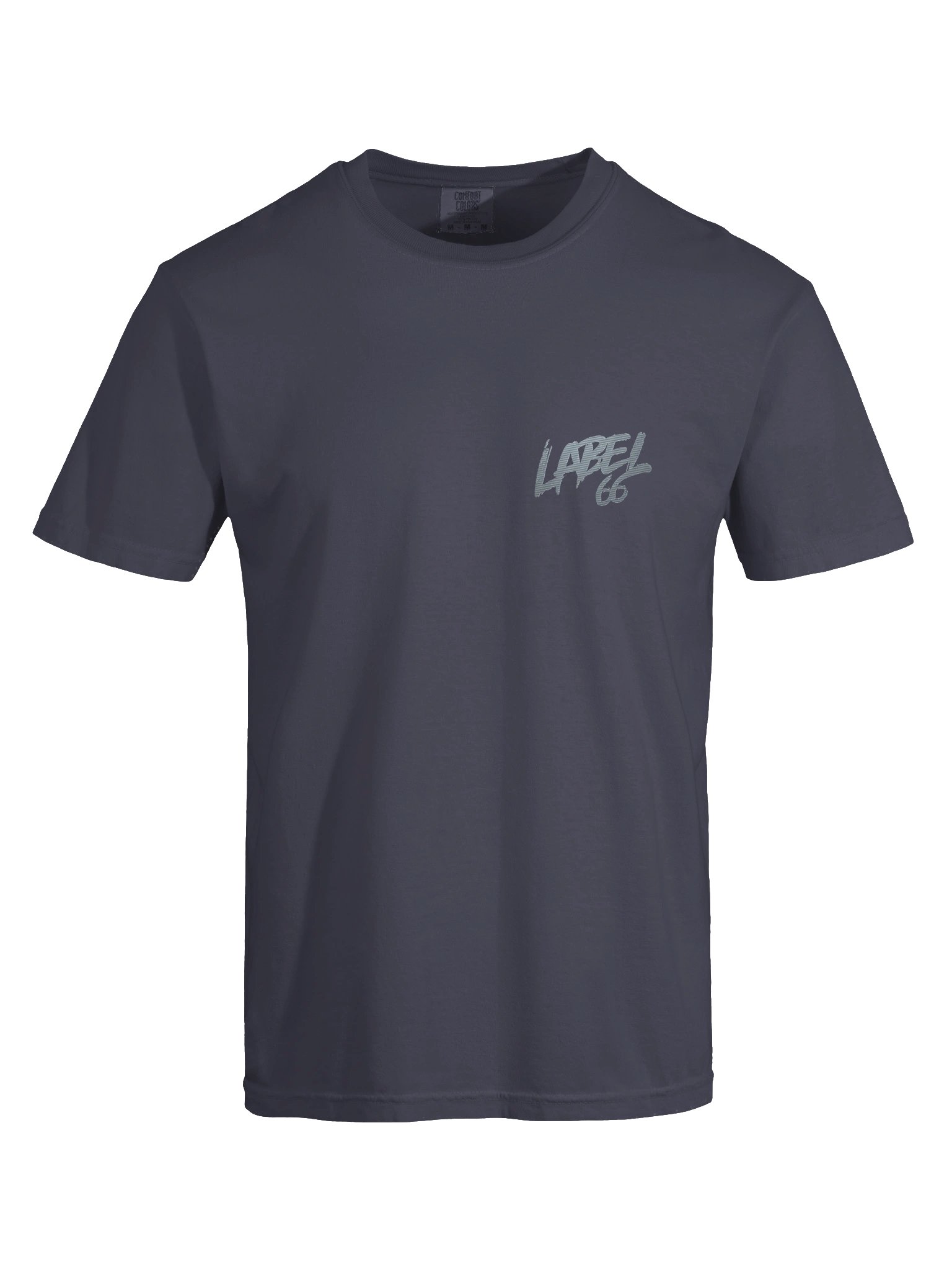Forever Heavyweight Gray Script product image (5)