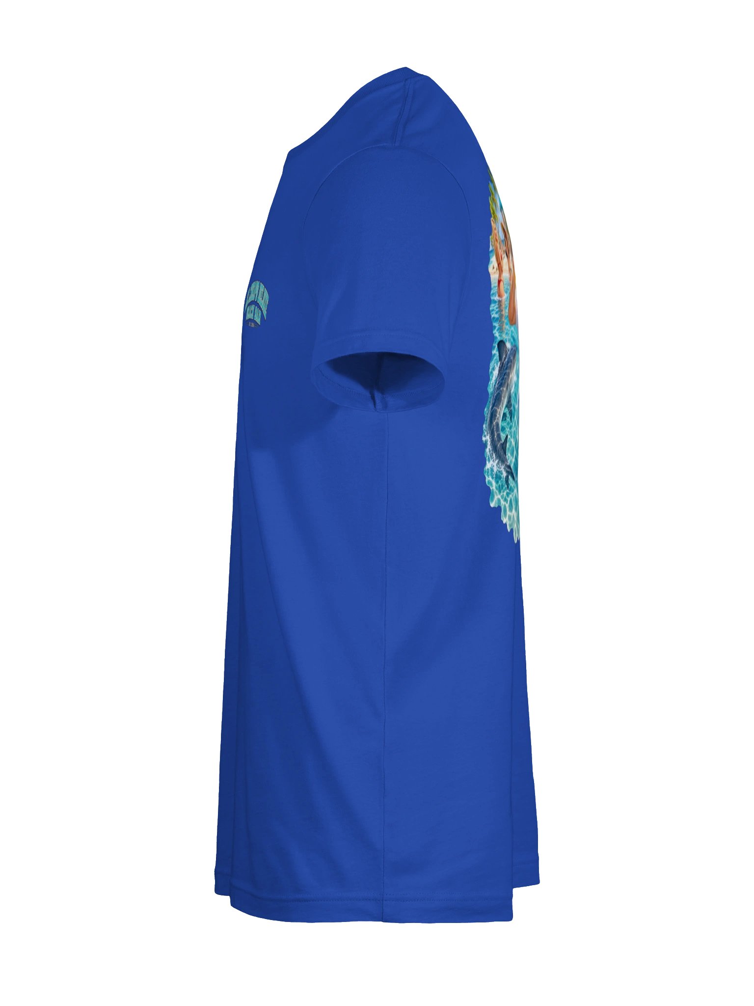 El Cheapo Deluxe Beach Bar – Sharkside Beach Bar Bash T-Shirt product image (37)