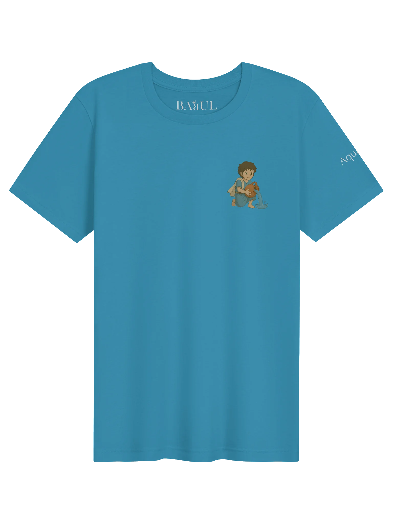 Aquarius - DREAMY ZODIAC T-Shirts product image (2)