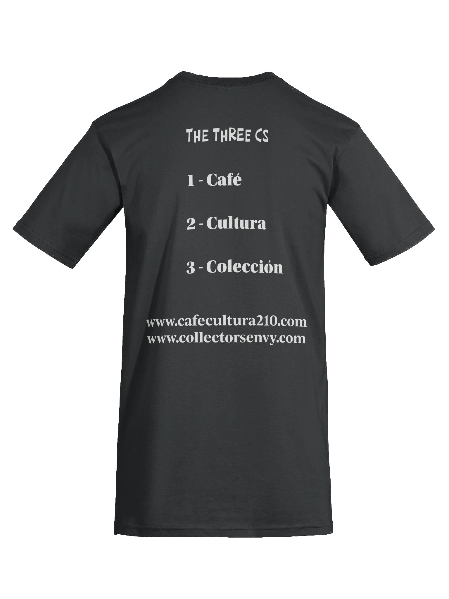 Collectors Envy x Cafe Cultura 3 Cs Heavyweight Tee product image (25)