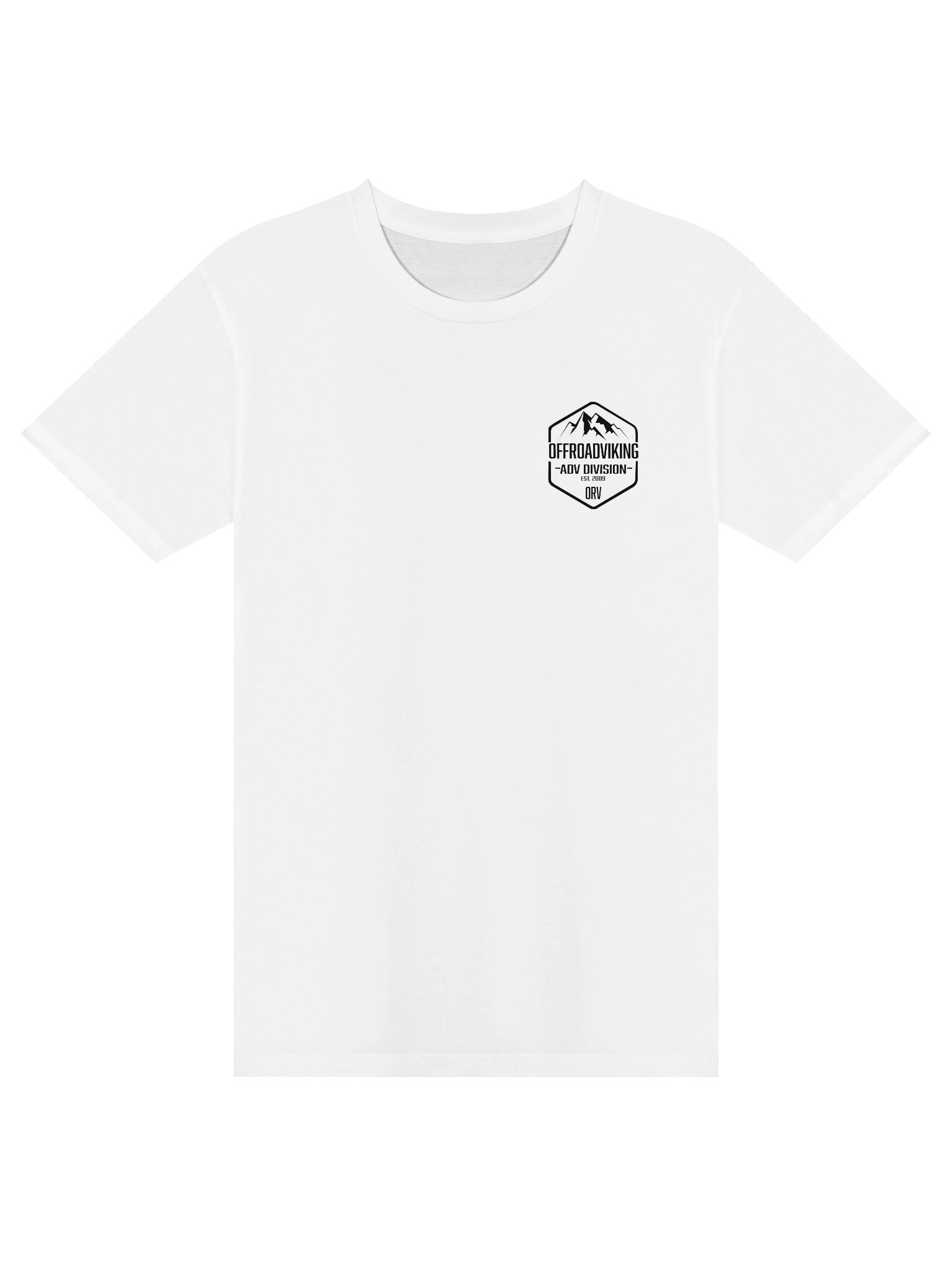 OFFROADVIKING ADV Division Tee product image (1)