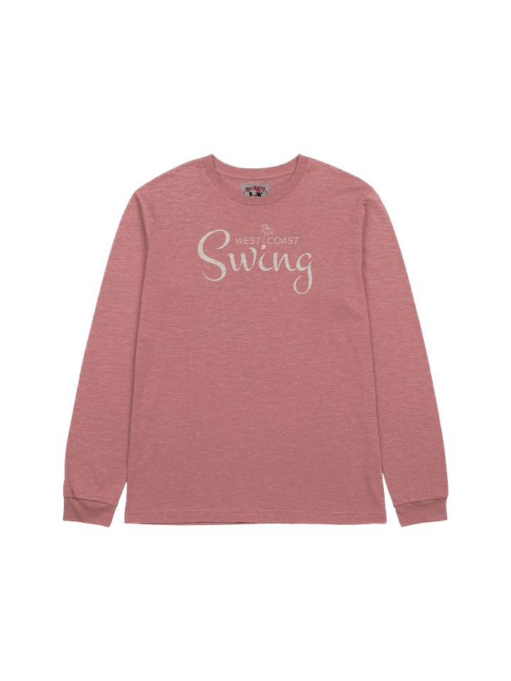 West Coast Swing LS T-Shirt product image (42)