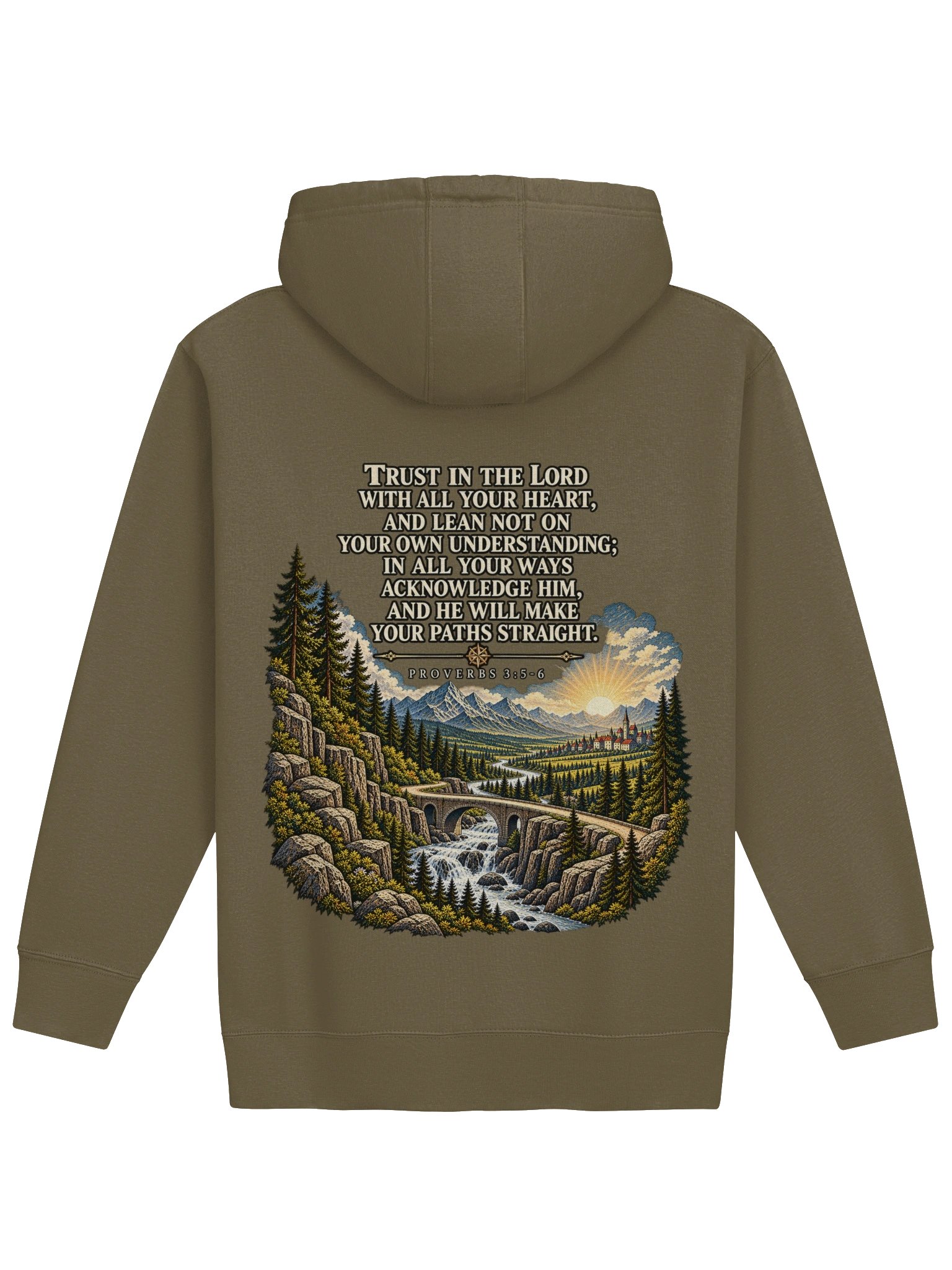 Enemy of Faith Hoodie product image (66)