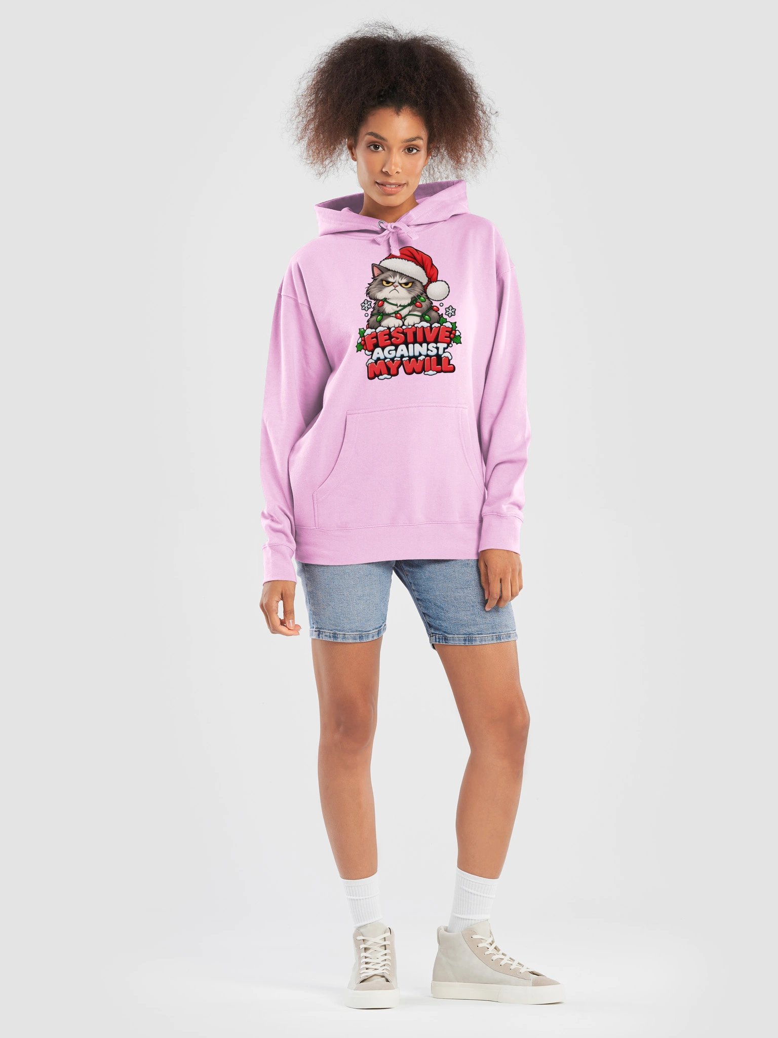 Festive Against My will product image (31)