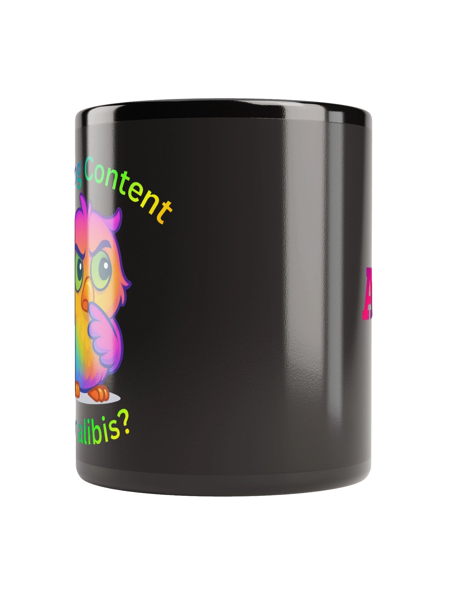 Alibi Coffee Mug product image (10)