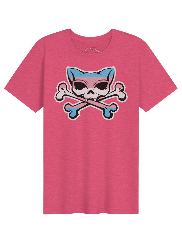 Transbones Pride Tee product image (1)