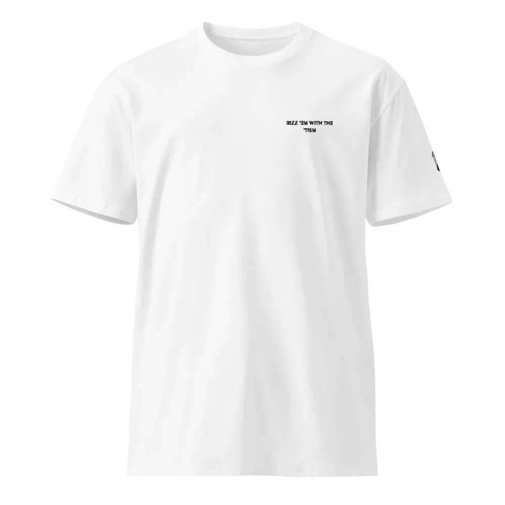 Shadow Black Unisex Tee product image (1)