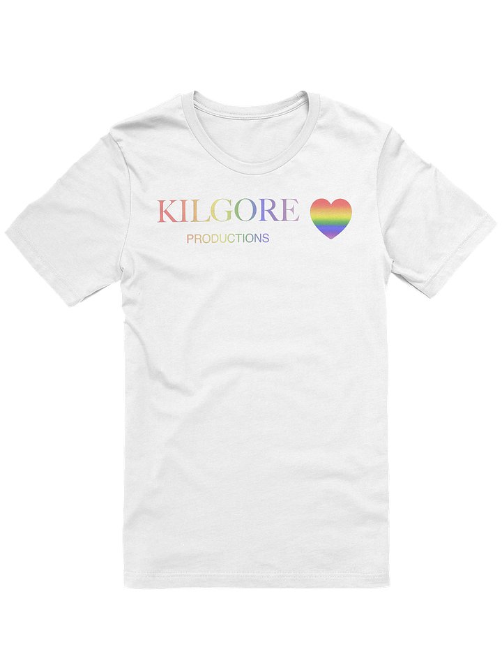 LGBTQ+ T-Shirt #2 (Front Only) product image (2)