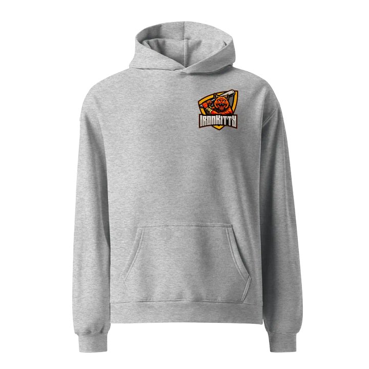 ironkitty oversized hoodie product image (4)
