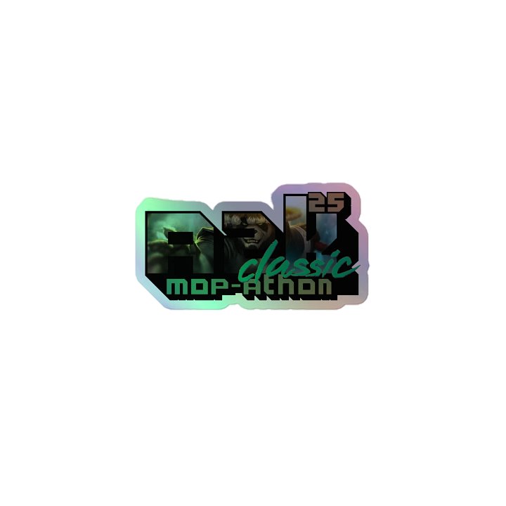 a2kHoloStickers v1.0.1 MopAthon (MoP^25) Classic product image (1)