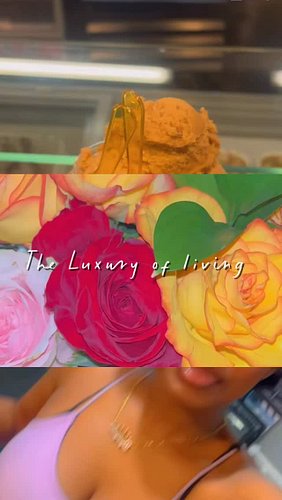 YOU ARE LUXURY 🤗

Exist in the moment. Be present, Bestie ✨😘🌱💋
You deserve every breath in your lungs because you are worthy ...