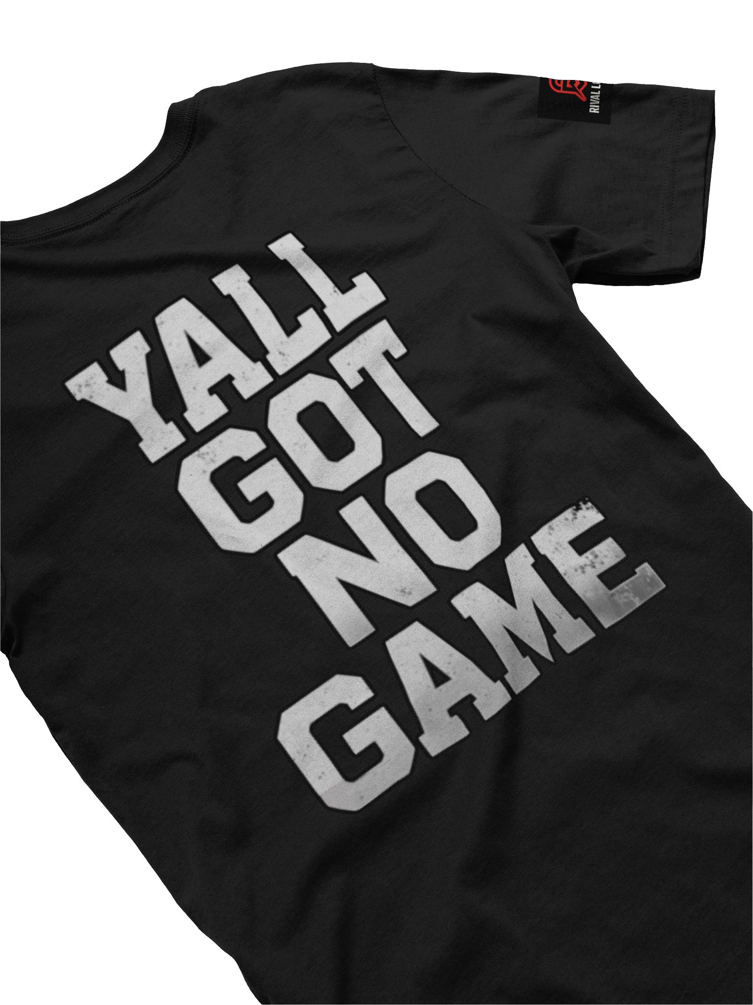 All Bull Sh*t | Houston | Football | Rival Locker product image (5)