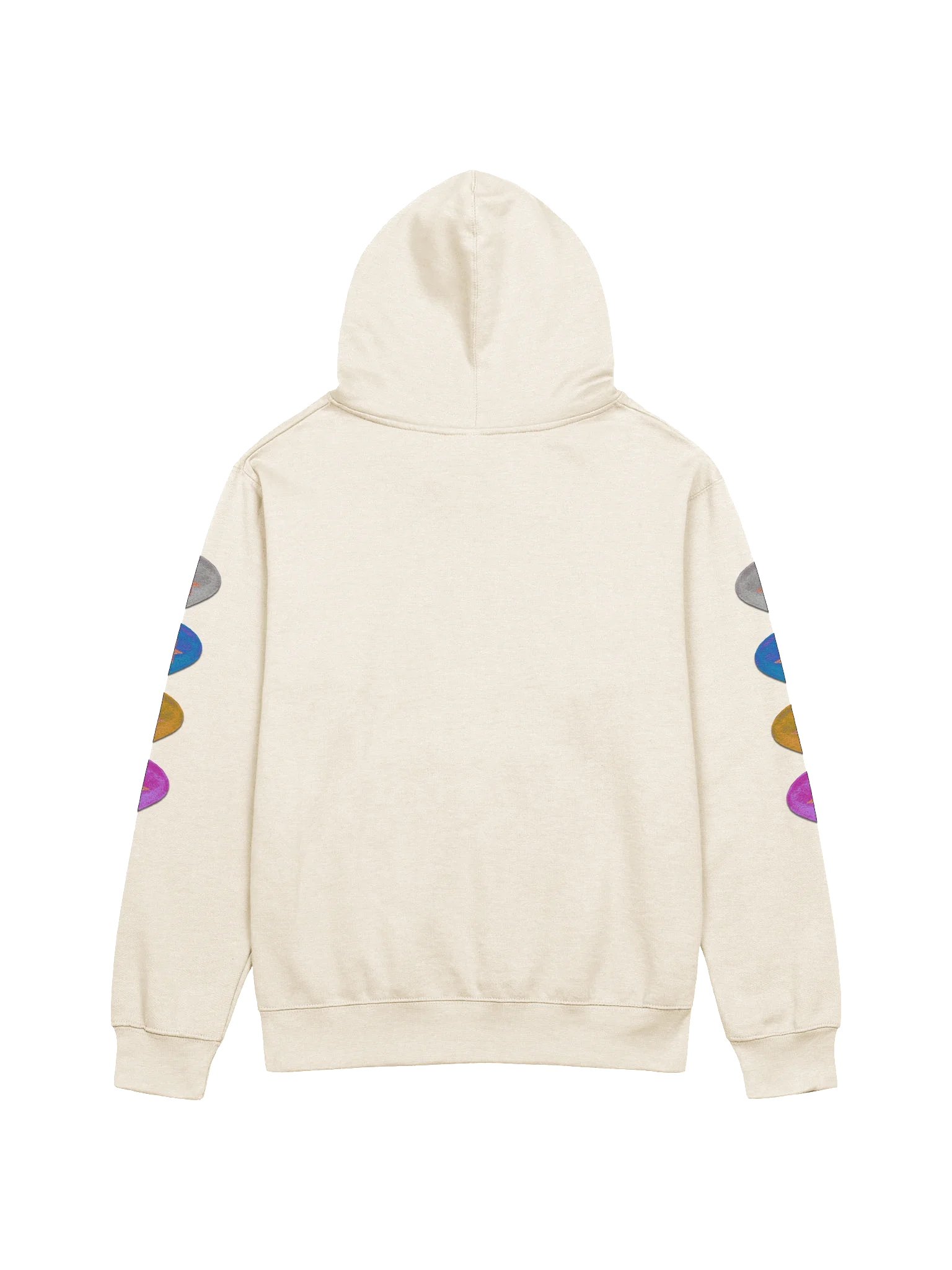 (All Colors) "Smooth" Hoodie product image (2)