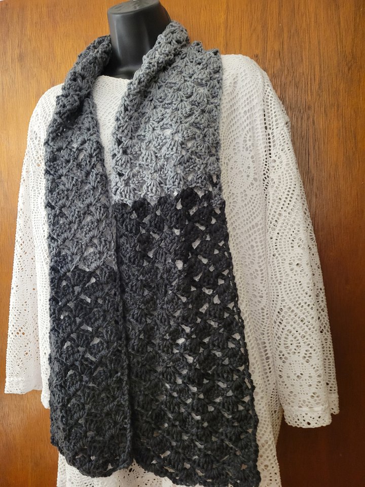 Stormy Weather Scarf product image (1)