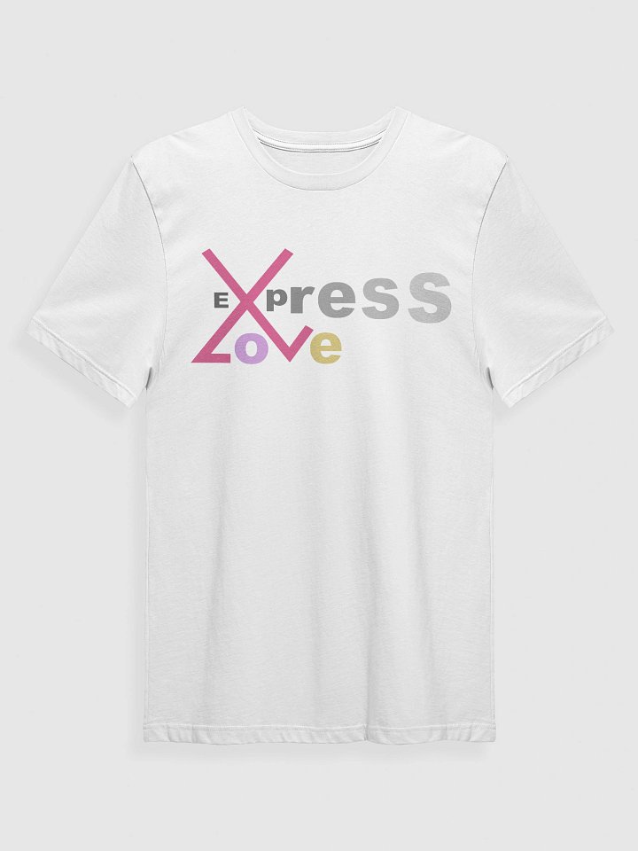 LOL express love male tee product image (1)