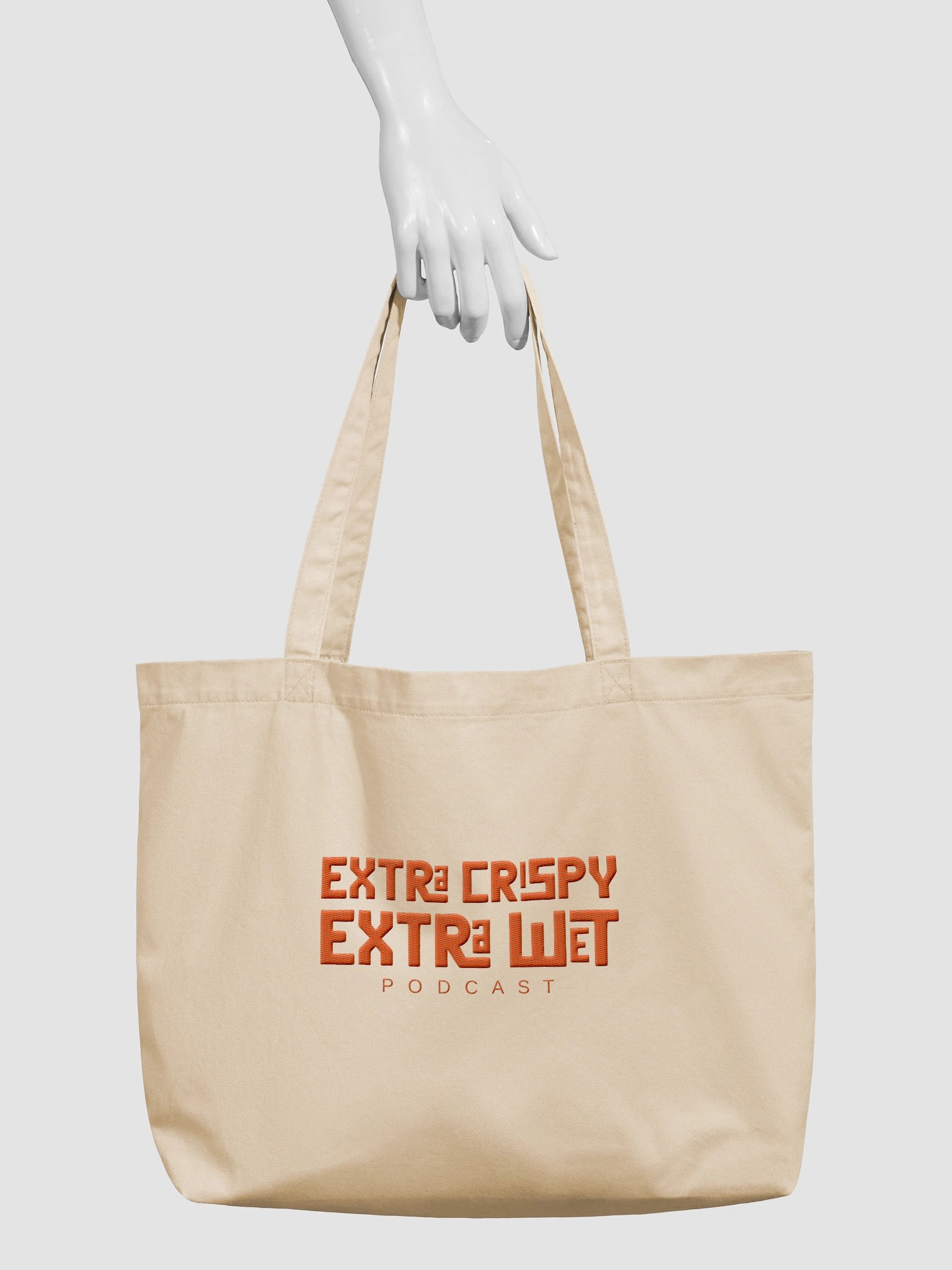Extra Crispy Extra Wet Tote product image (3)