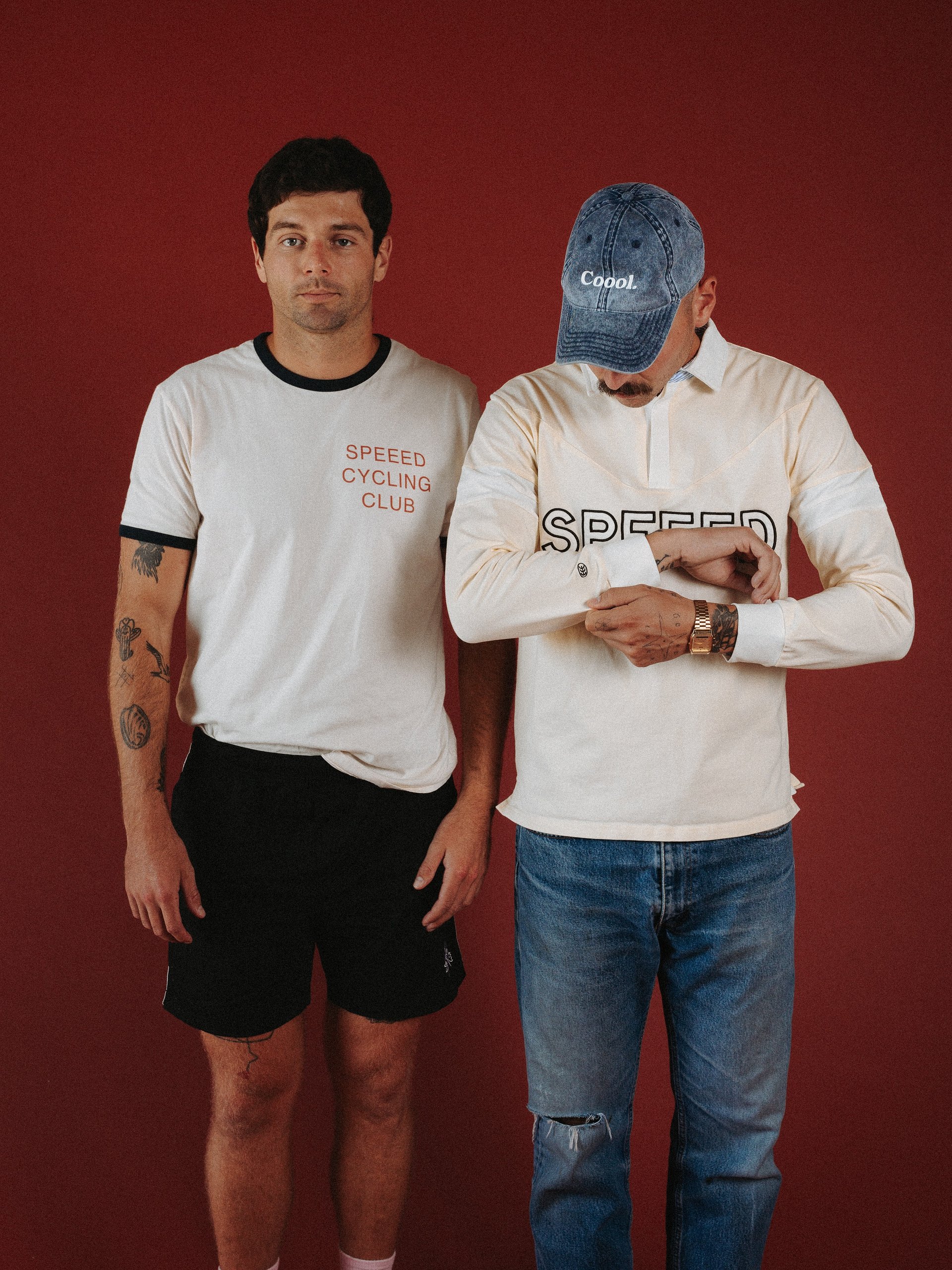 Pedala! Ringer Tee product image (6)