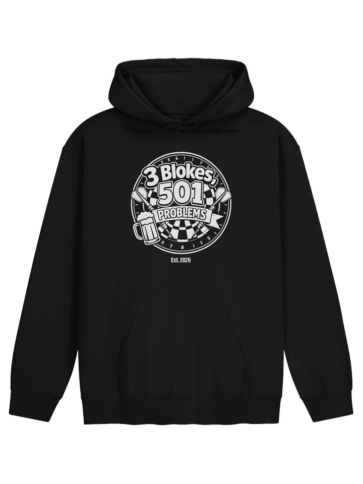 Contrast Hoodie product image (1)