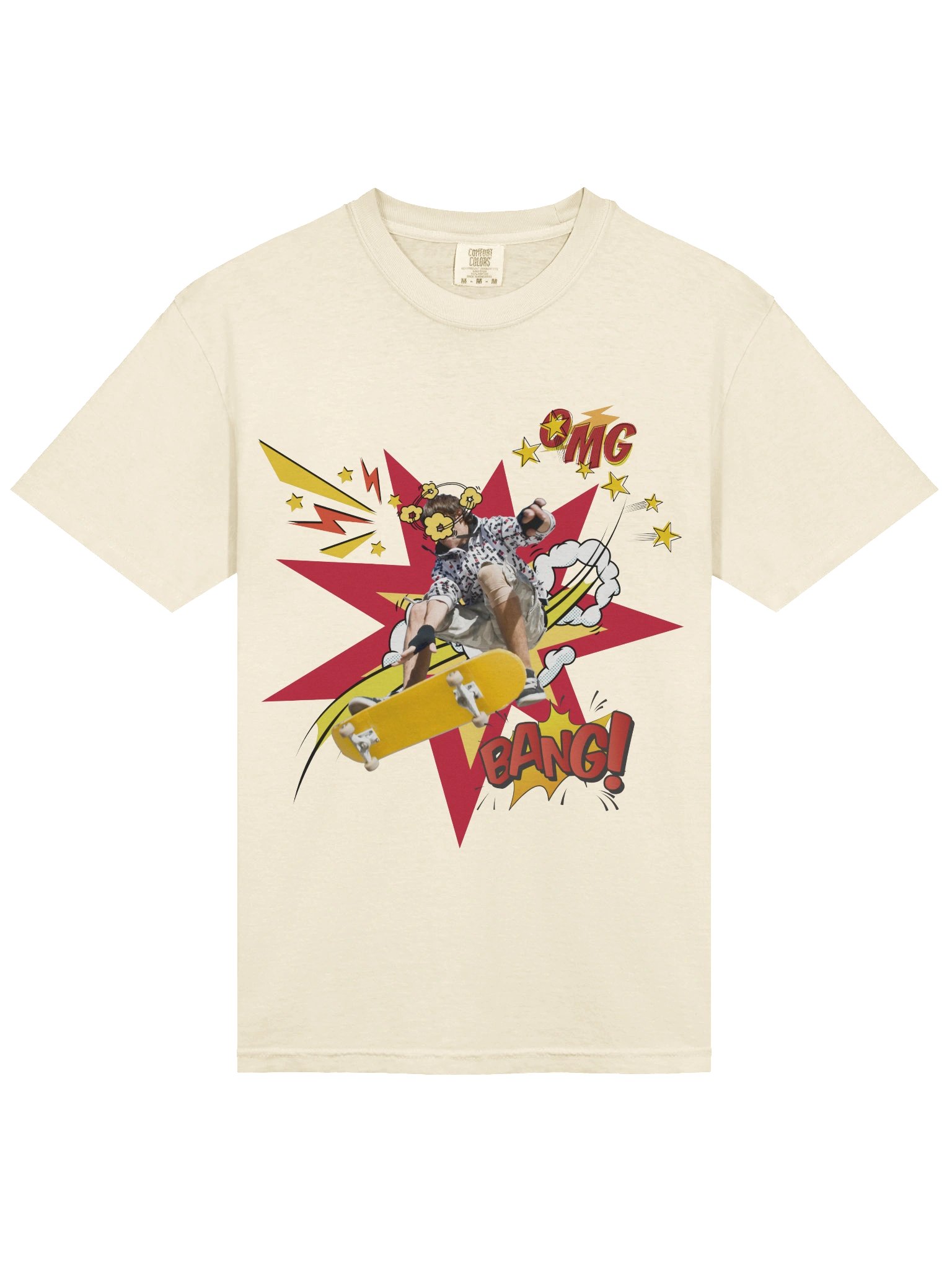 comic tee product image (43)