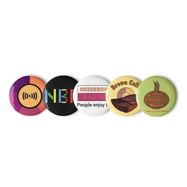 Badge set product image (1)
