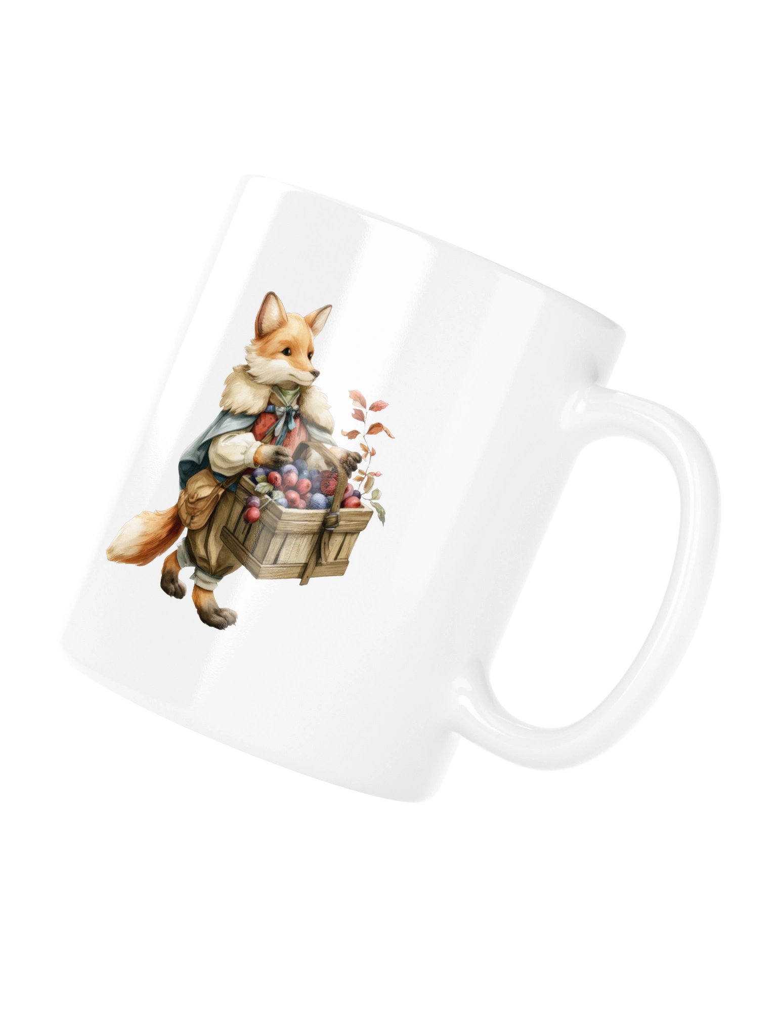 The Harvest Fox product image (5)
