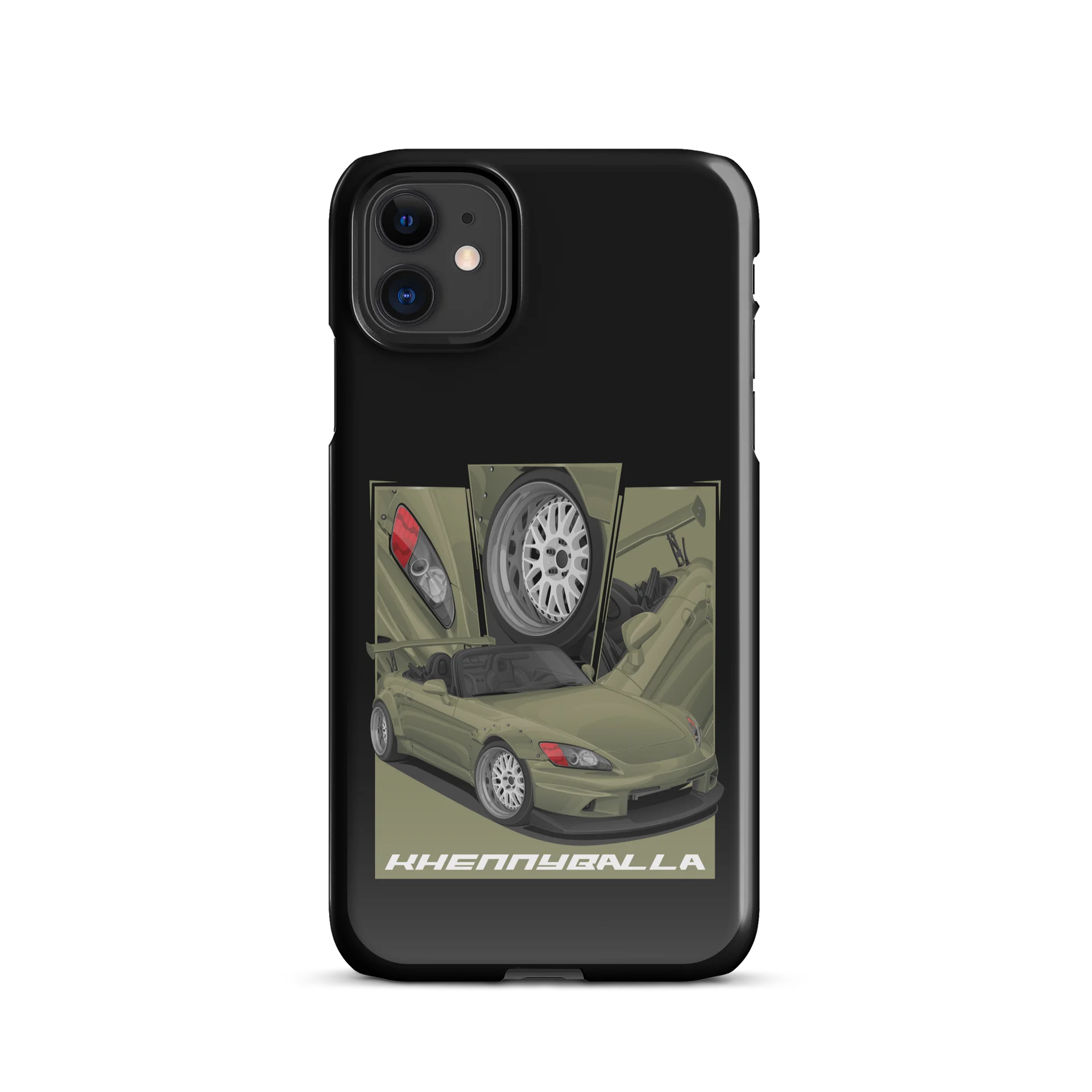 iphone case - Khennyballa product image (2)