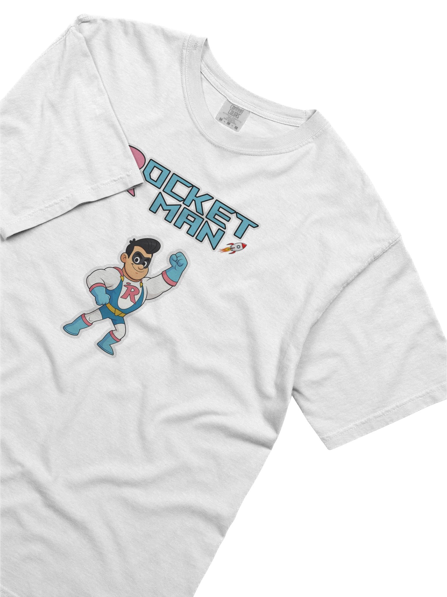 Rocket Man Tee product image (5)