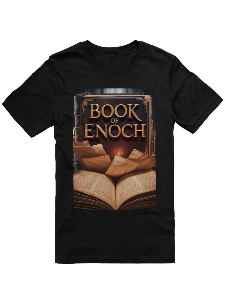 Book of Enoch T-Shirt | Ancient Apocrypha Watchers Tee product image (2)