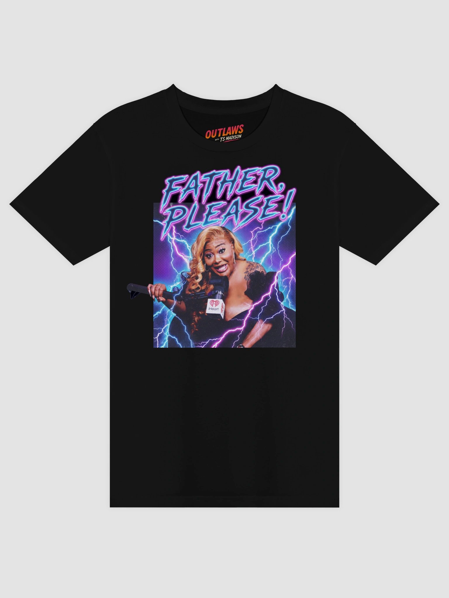 Limited Edition "FATHER PLEASE!" T-Shirt product image (1)