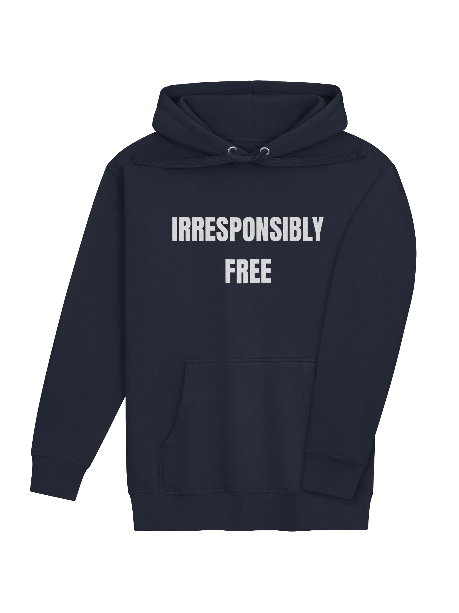 Irresponsibly Free Hoode product image (4)