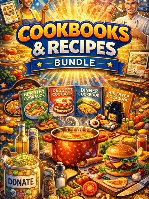 3 in 1 Super Easy Recipes product image (1)