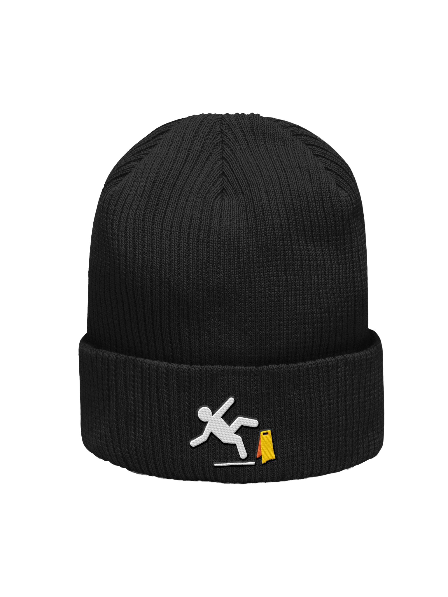 Wet Floor Beanie product image (1)