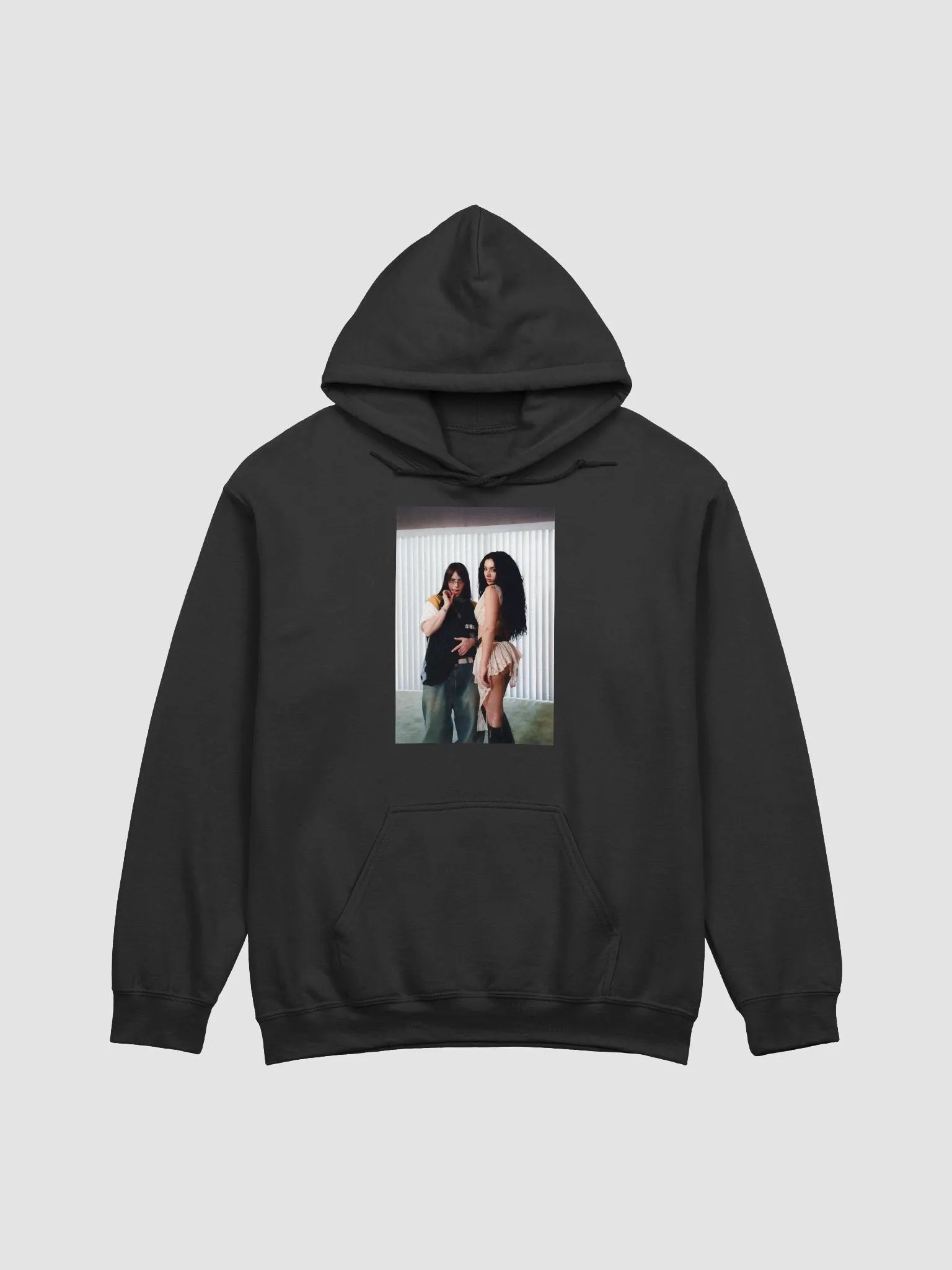 Charli XCX & Billie Eilish Hoodie product image (1)