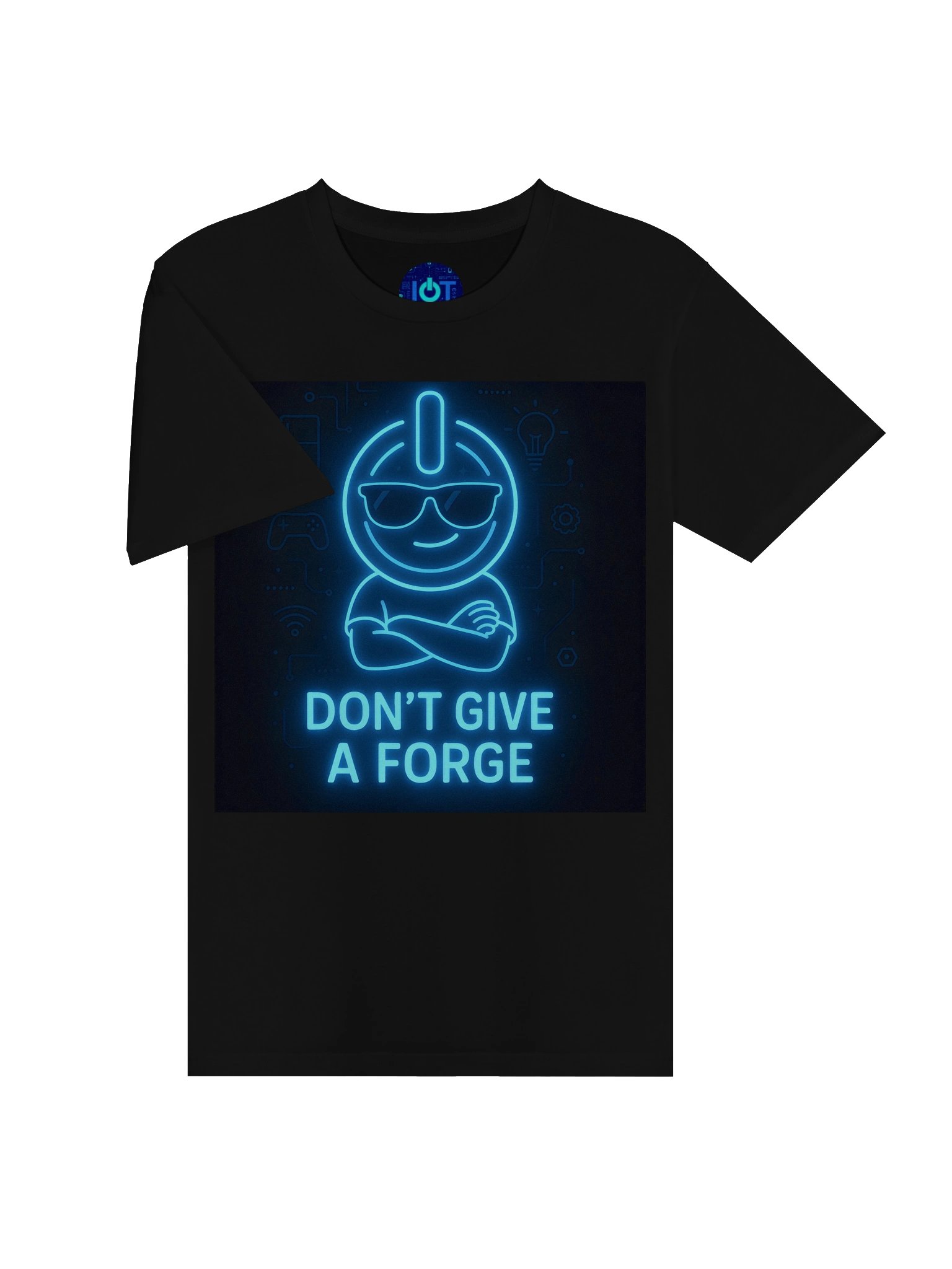 Don't Give a Forge | Chill Mode product image (3)