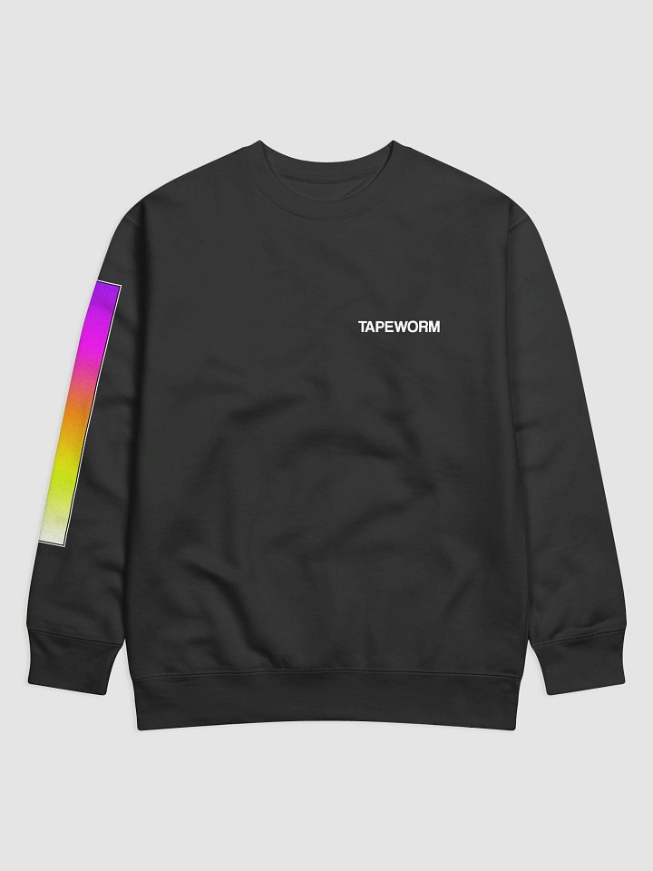 TAPEWORM VHS 1992 crewneck backprint sweatshirt product image (2)