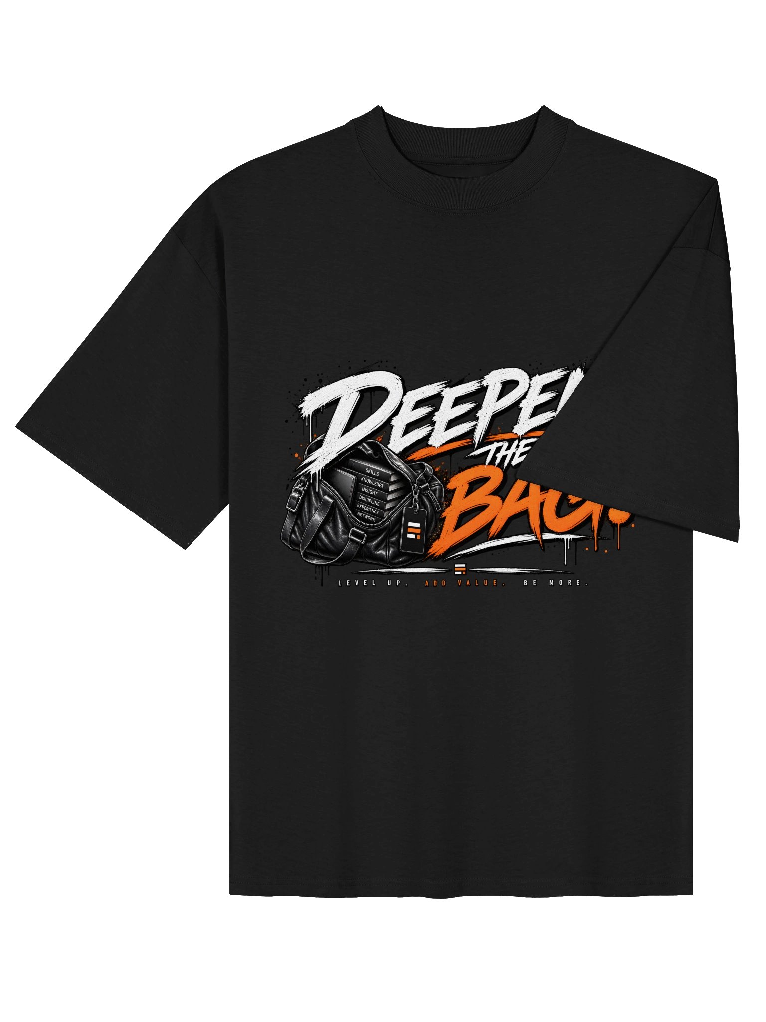 Deepen the Bag - the T product image (15)