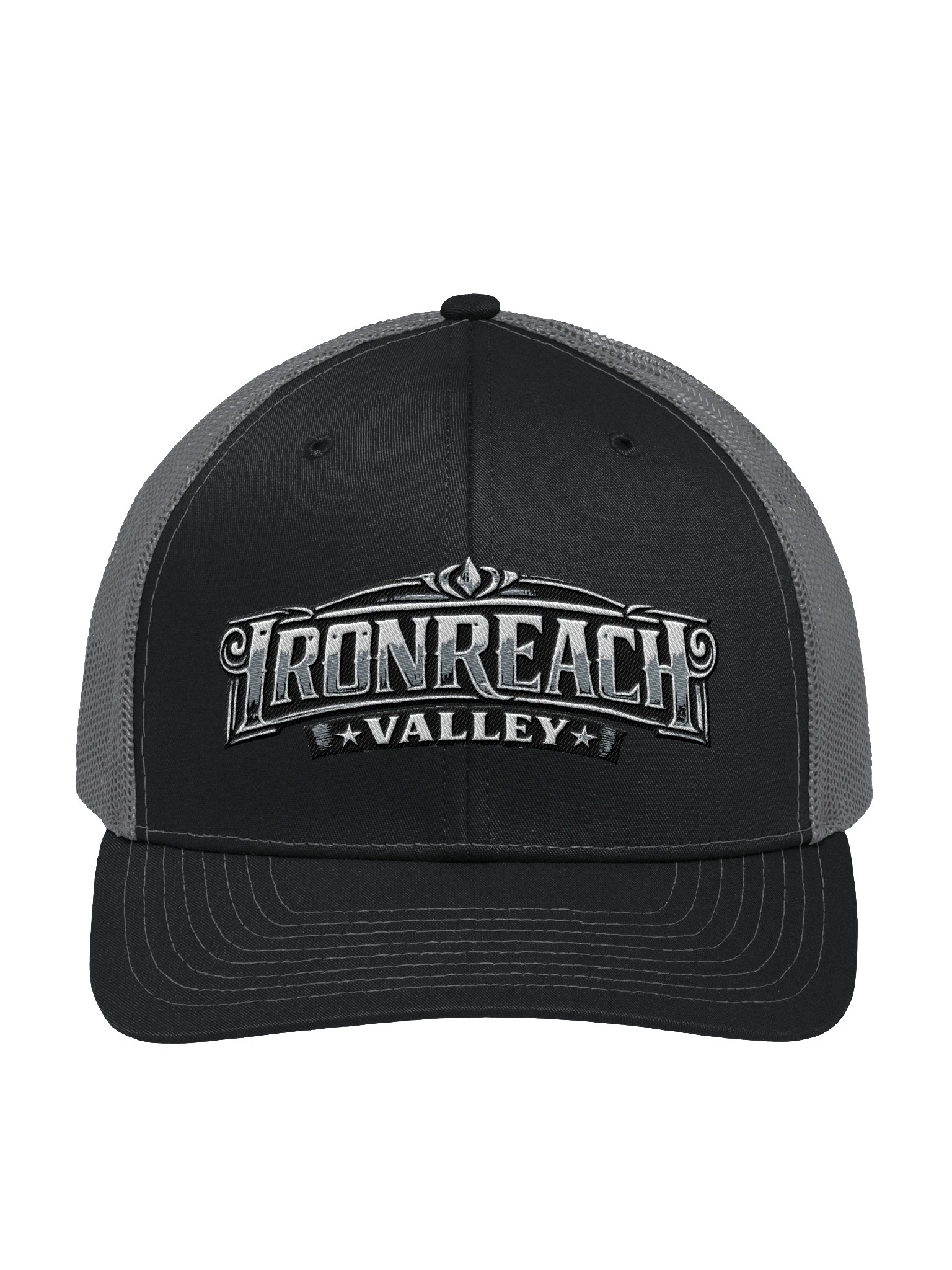 Vintage Ironreach Trucker Hat product image (1)
