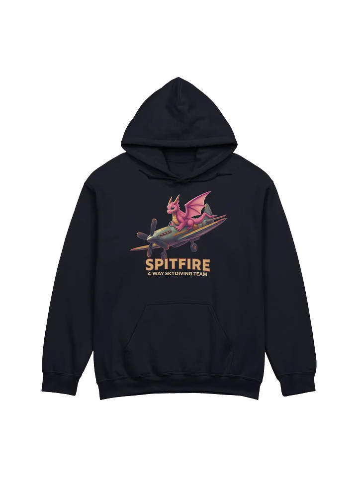Spitfire Skydiving Team - Standard Hoodie product image (1)