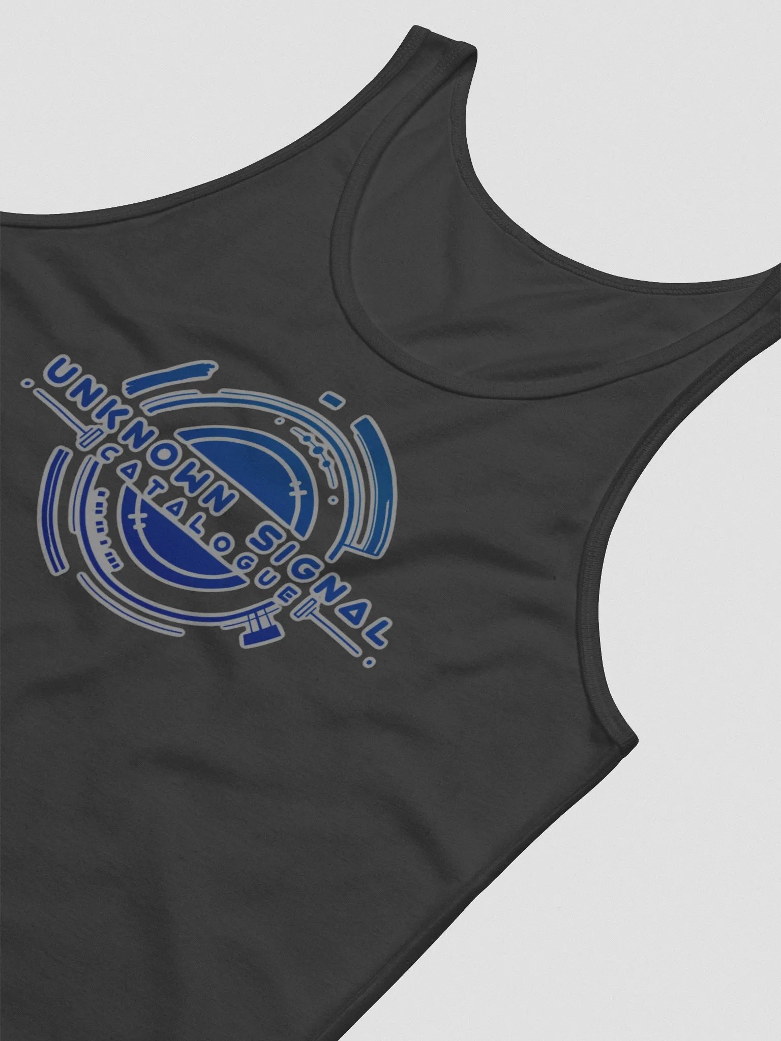 USC Tank Top - Blue product image (8)