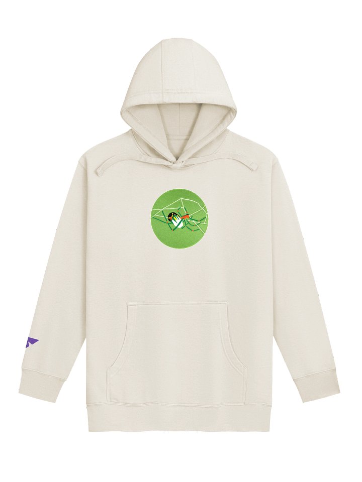Orchard Weaver Spider Embroidered Hoodie product image (3)