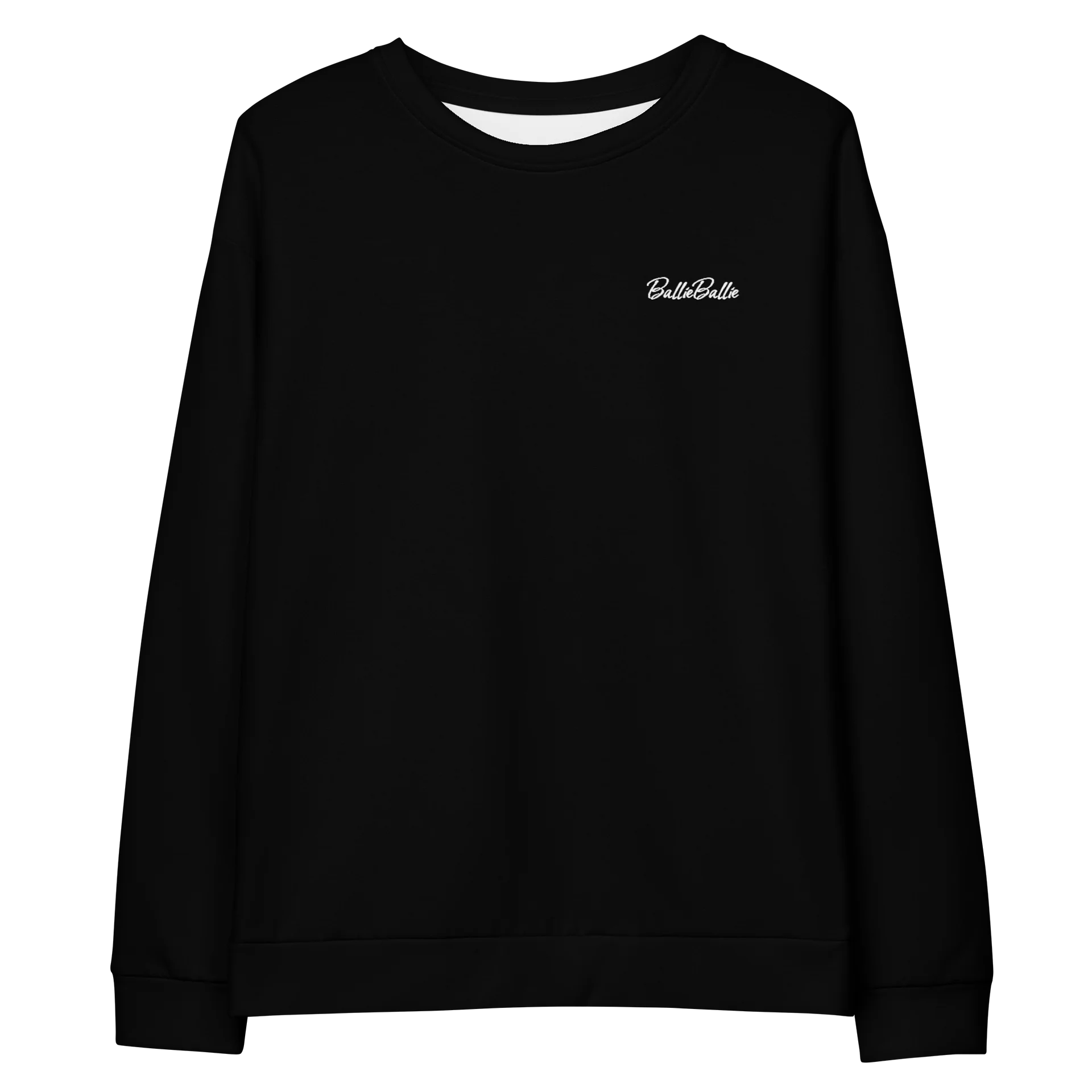 Sweatshirt Black product image (1)