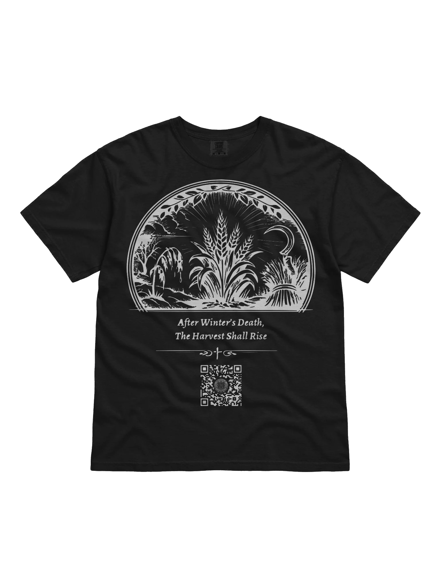 Hope of Revival (White on Black/Color) product image (1)