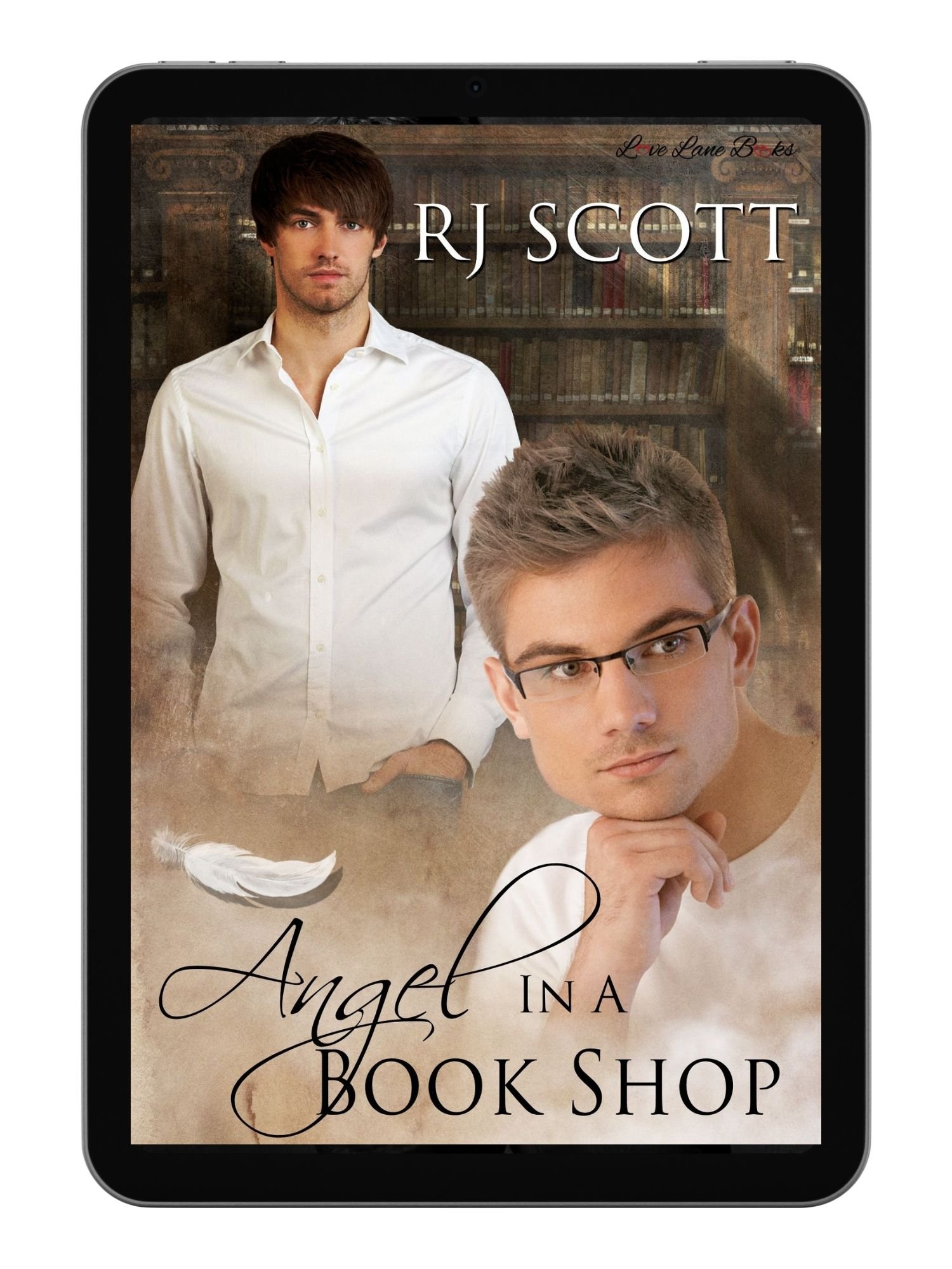 Angel In A Book Shop product image (1)