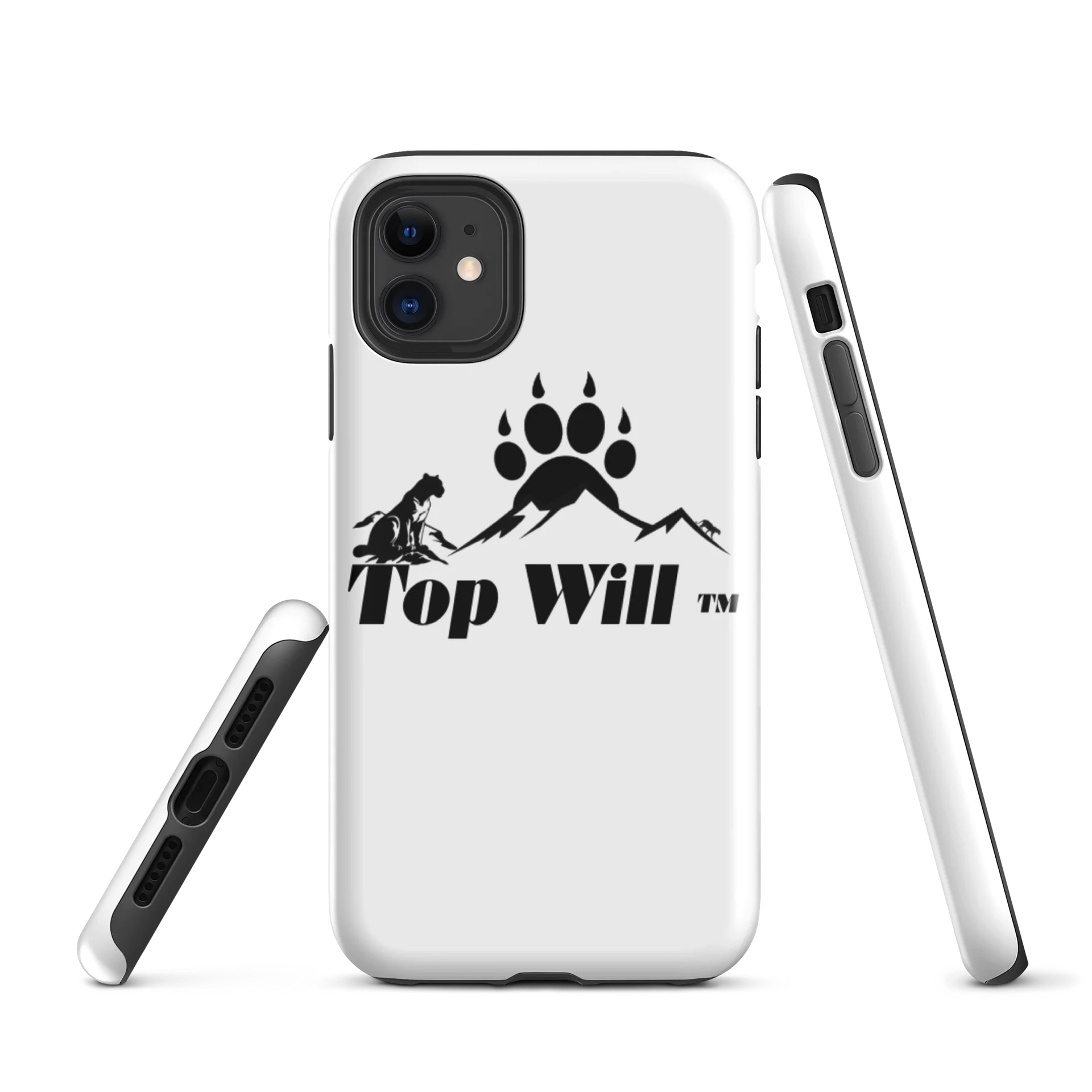 Copy of Top Will ™ Iphone Case product image (1)