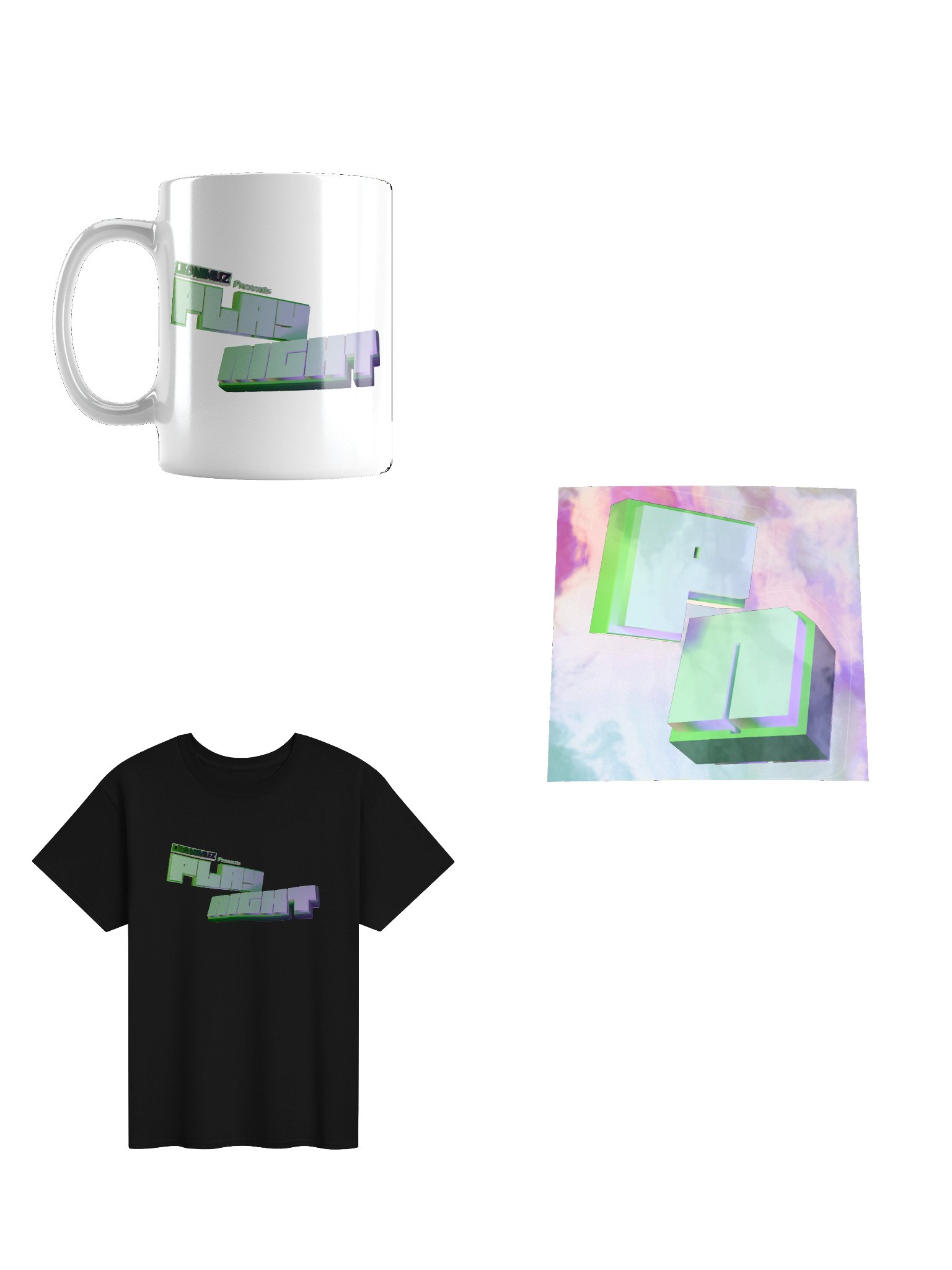 The Play Night Basics Bundle product image (1)