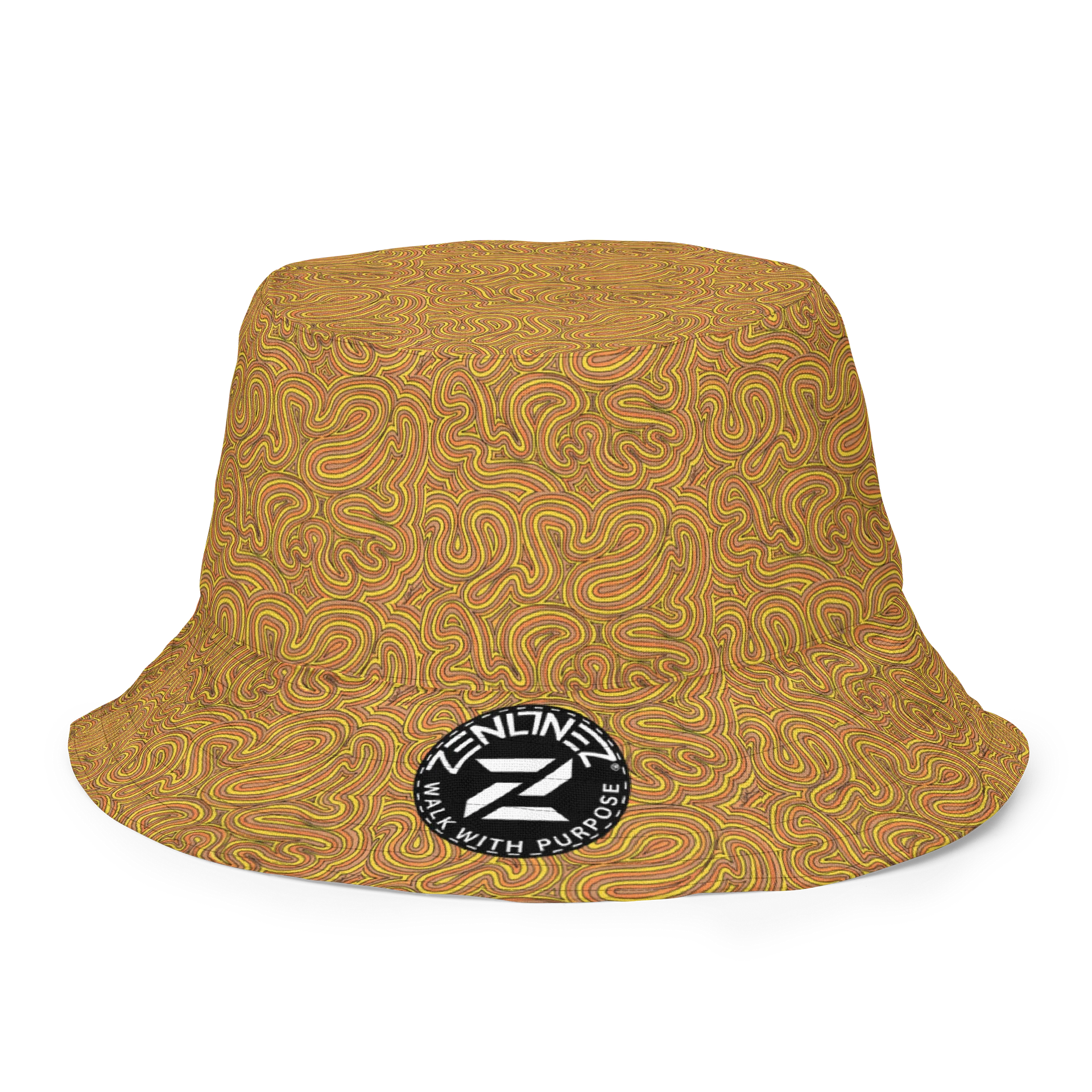 Conga Line Reversible Bucket Hat product image (2)